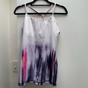 Lululemon Power Y Tank Top